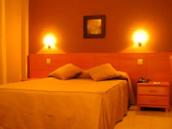 Hotel Ciudad De Lugo - Chambres
