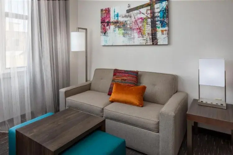Homewood Suites by Hilton Nashville-Downtown - Chambres