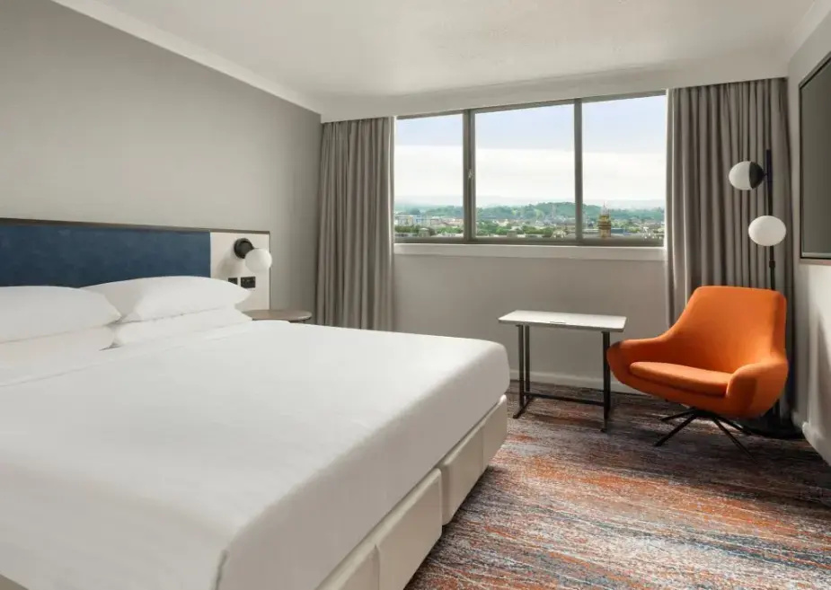 Glasgow Marriott Hotel - Chambres