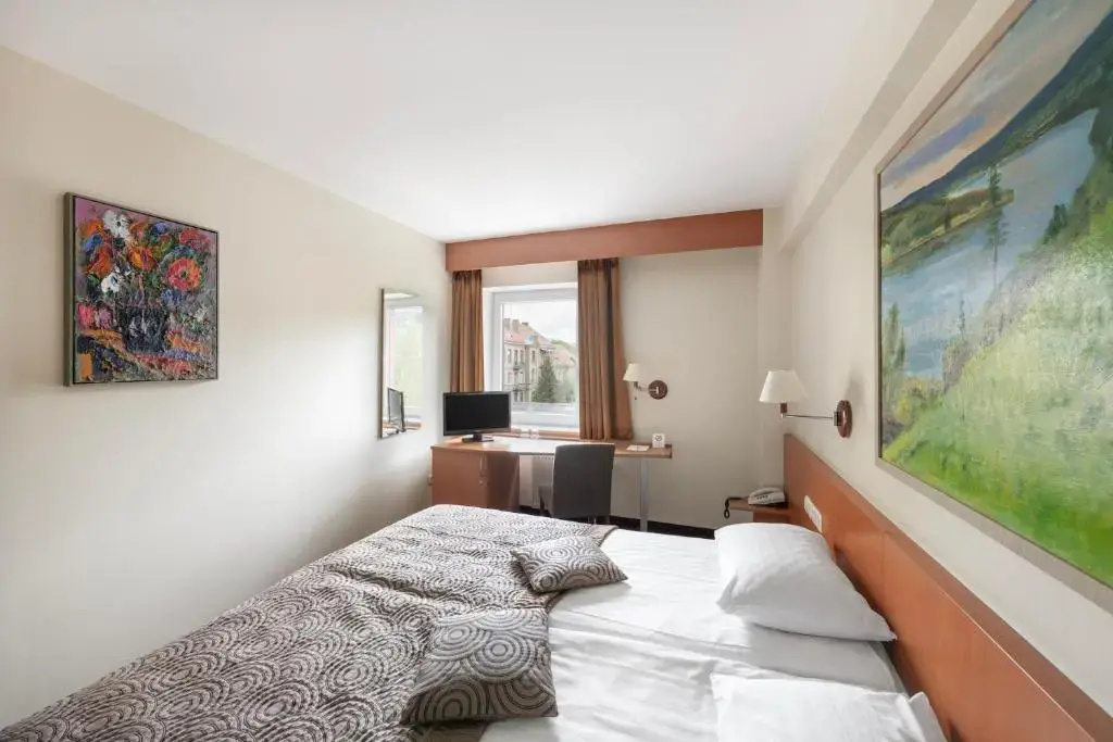 Art City Inn Vilnius Hotel - Général