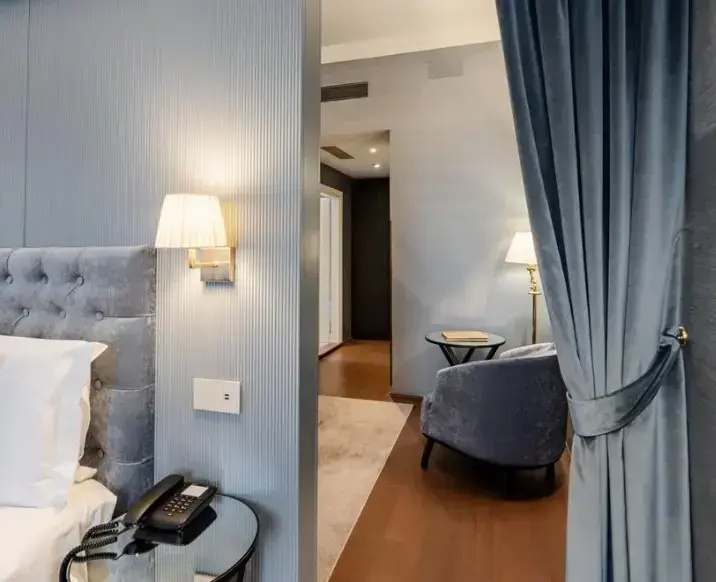 Hotel Dona Palace - Chambres