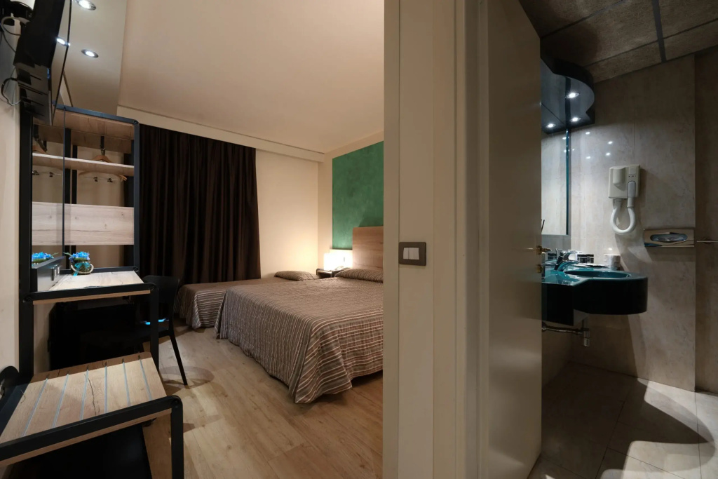 Hotel Galilei - Chambres