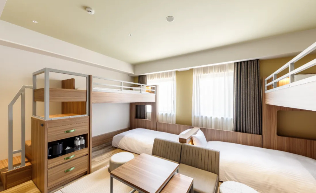 Nishitetsu Hotel Croom Hakata Gion Kushida Shrine 사진 4