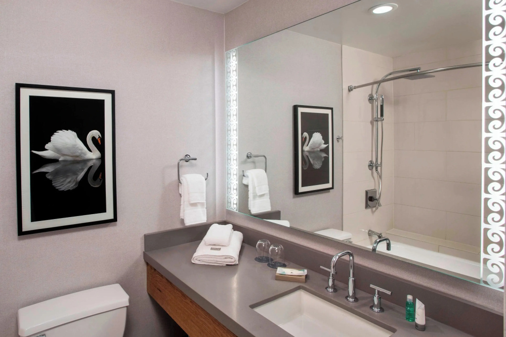 The Westin Copley Place, Boston, a Marriott Hotel - Chambres