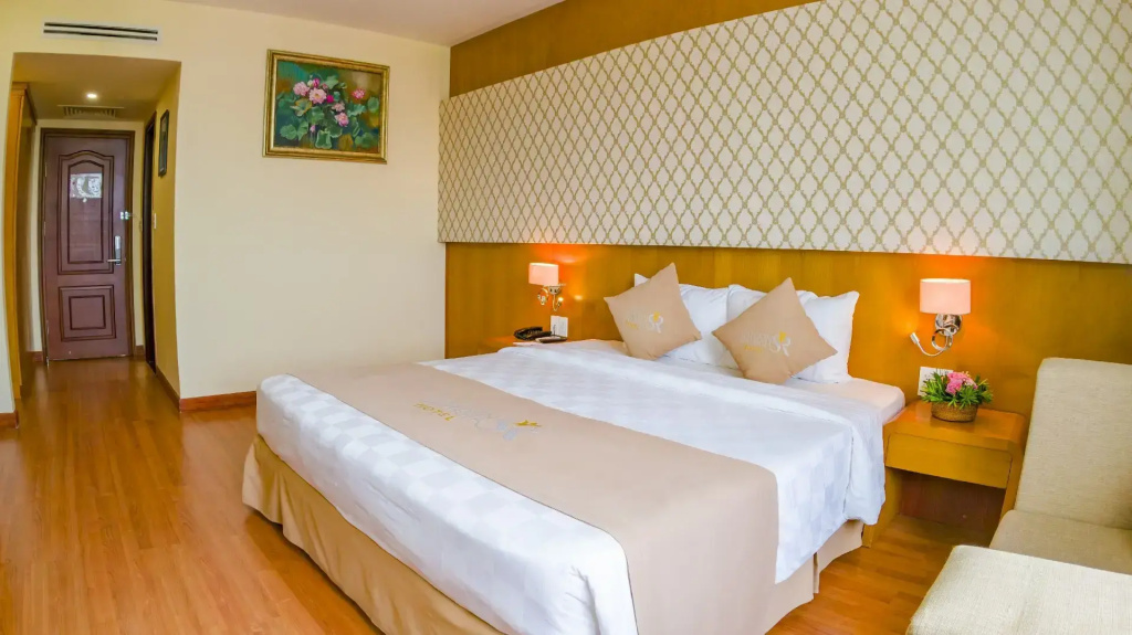 Sai Gon Rach Gia Hotel - Chambres