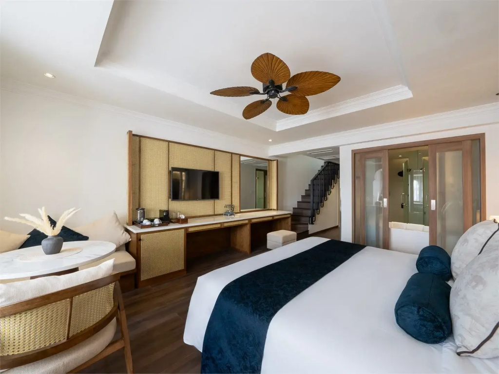 Sarai and Wander Resort Hotel - Chambres