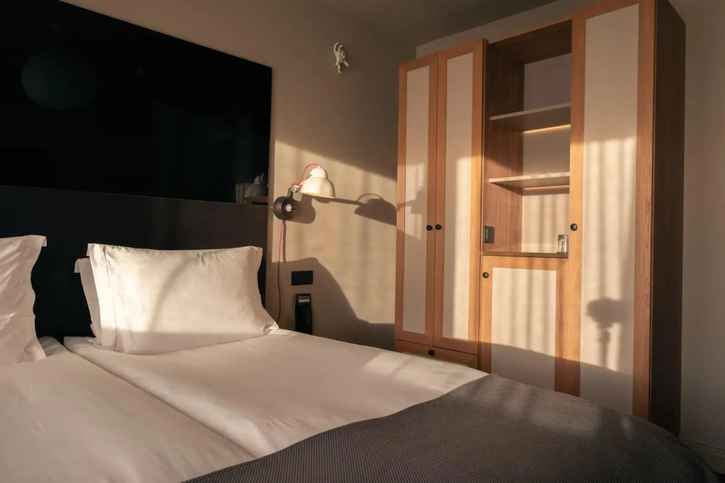 Nobis Hotel Stockholm, a Member of Design Hotels - Chambres