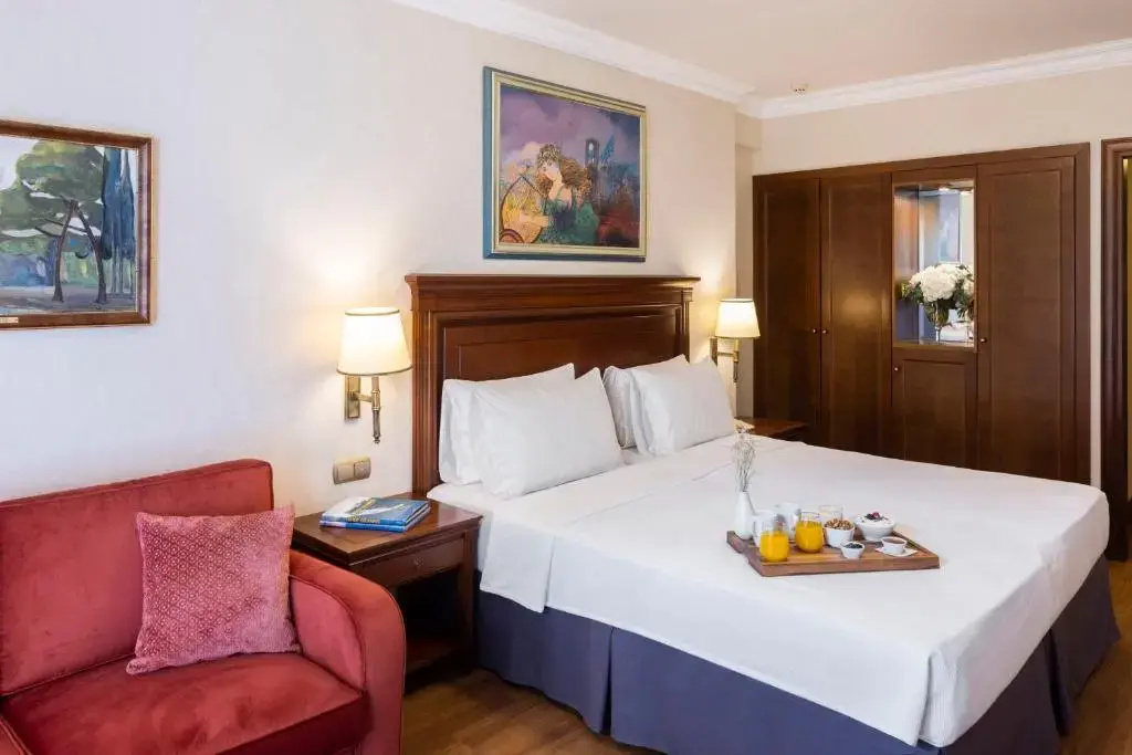 Electra Palace Athens Hotel - Chambres