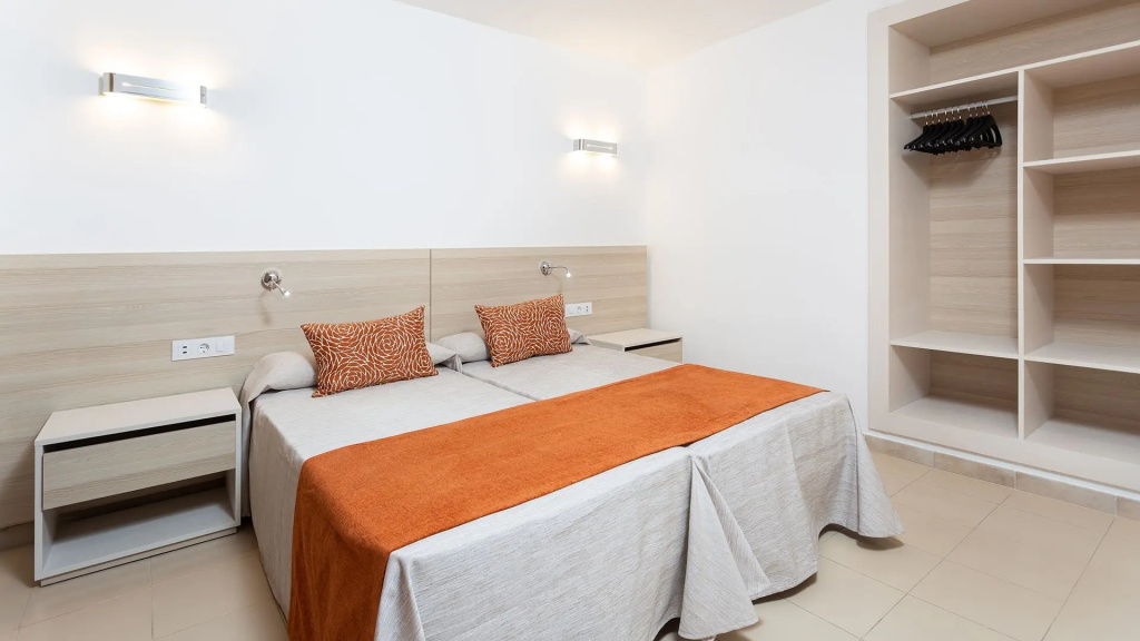 Globales Tamaimo Tropical - Chambres