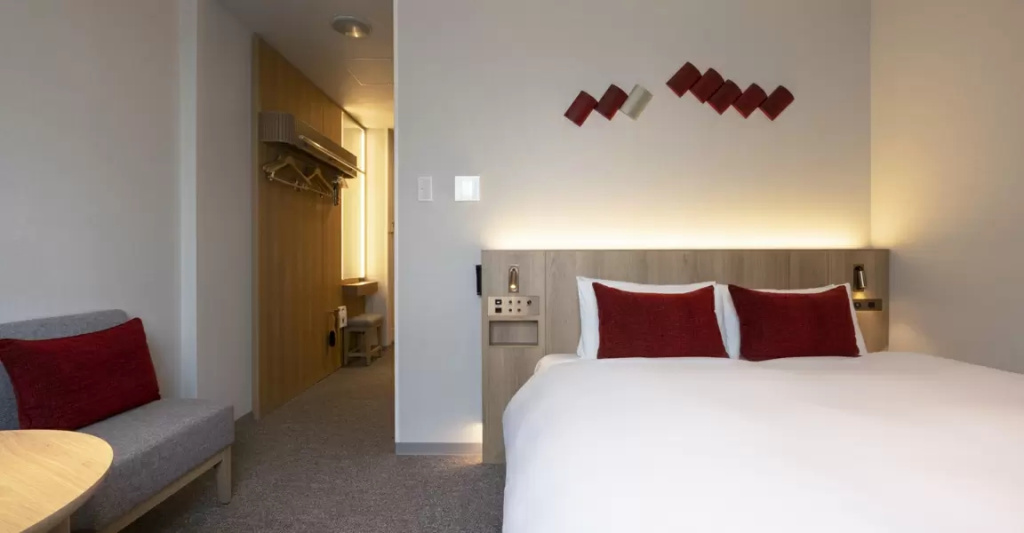 Hotel JAL City Haneda Tokyo 사진 5