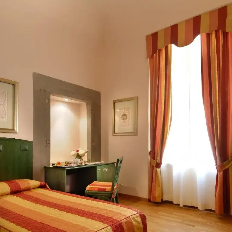Bologna Hotel - Chambres
