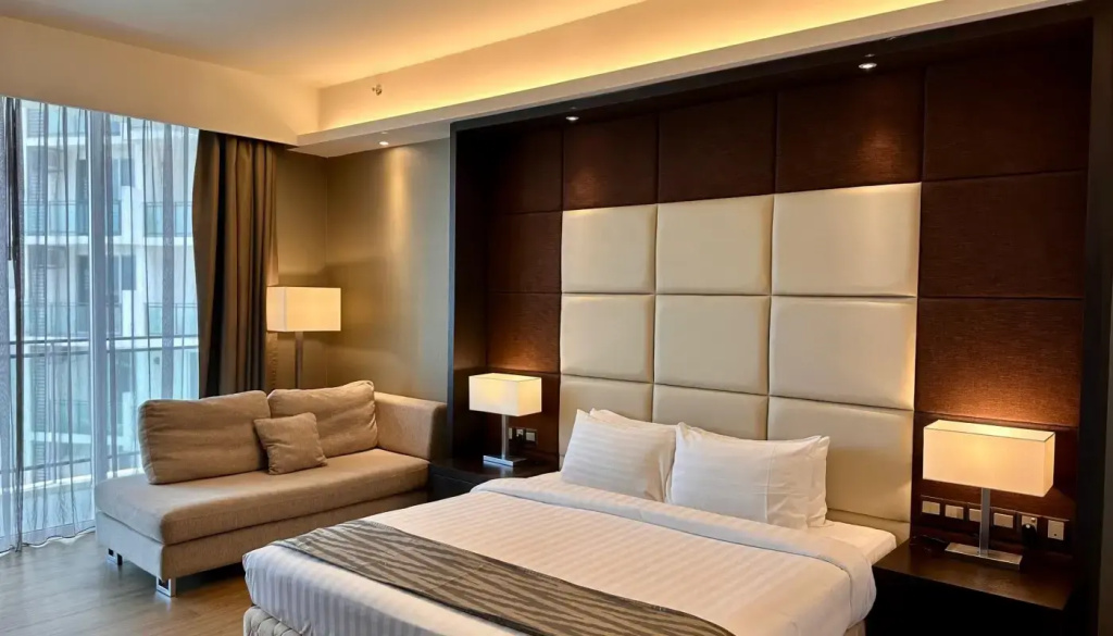 Swiss-Garden Hotel Melaka - Chambres