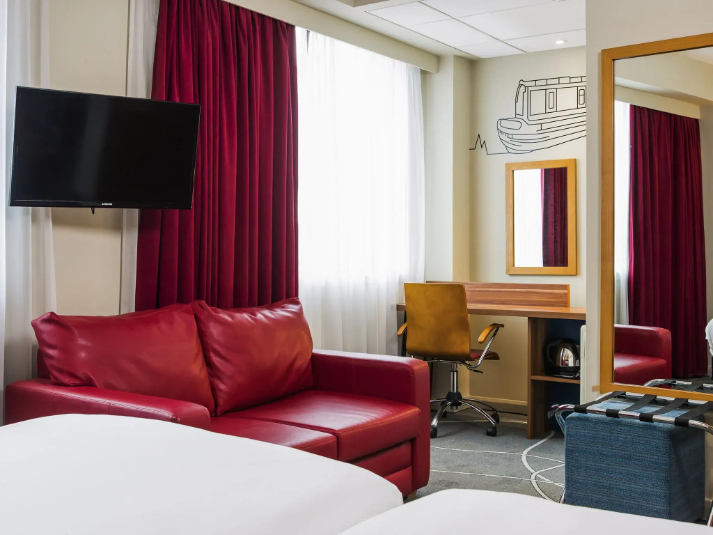 Ac Marriott Birmingham NEC and Airport - Chambres