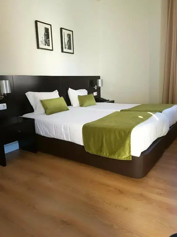 Lisbon City Hotel - Chambres