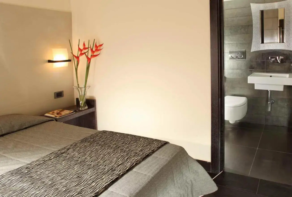 Basic in Dependence Double room (full double bed)