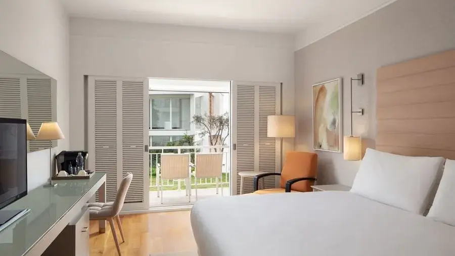 Hotel Doria Hotel Bodrum-City Center - Chambres
