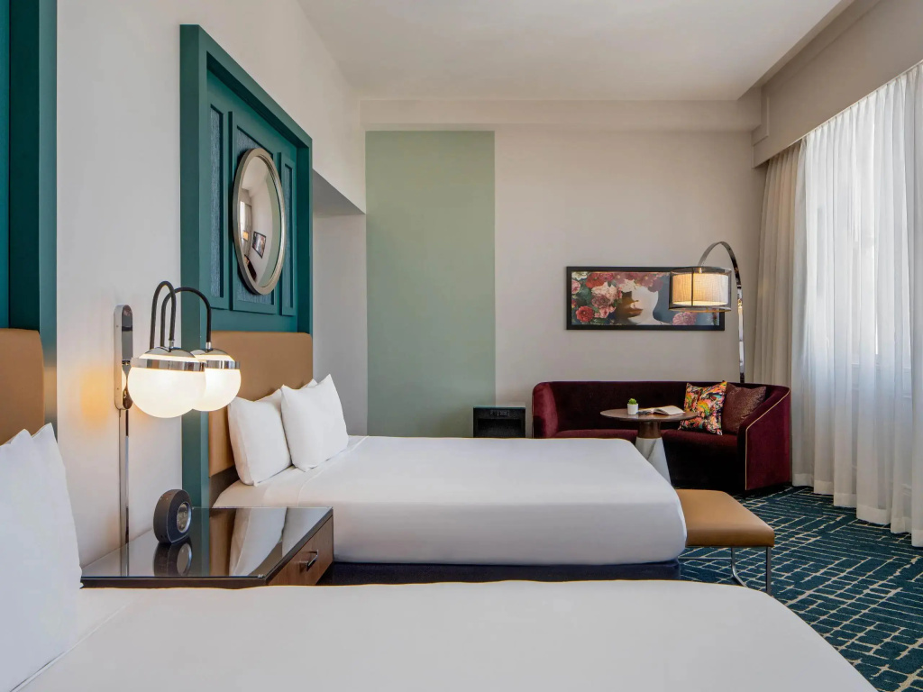 Hyatt Centric French Quarter New Orleans - Chambres