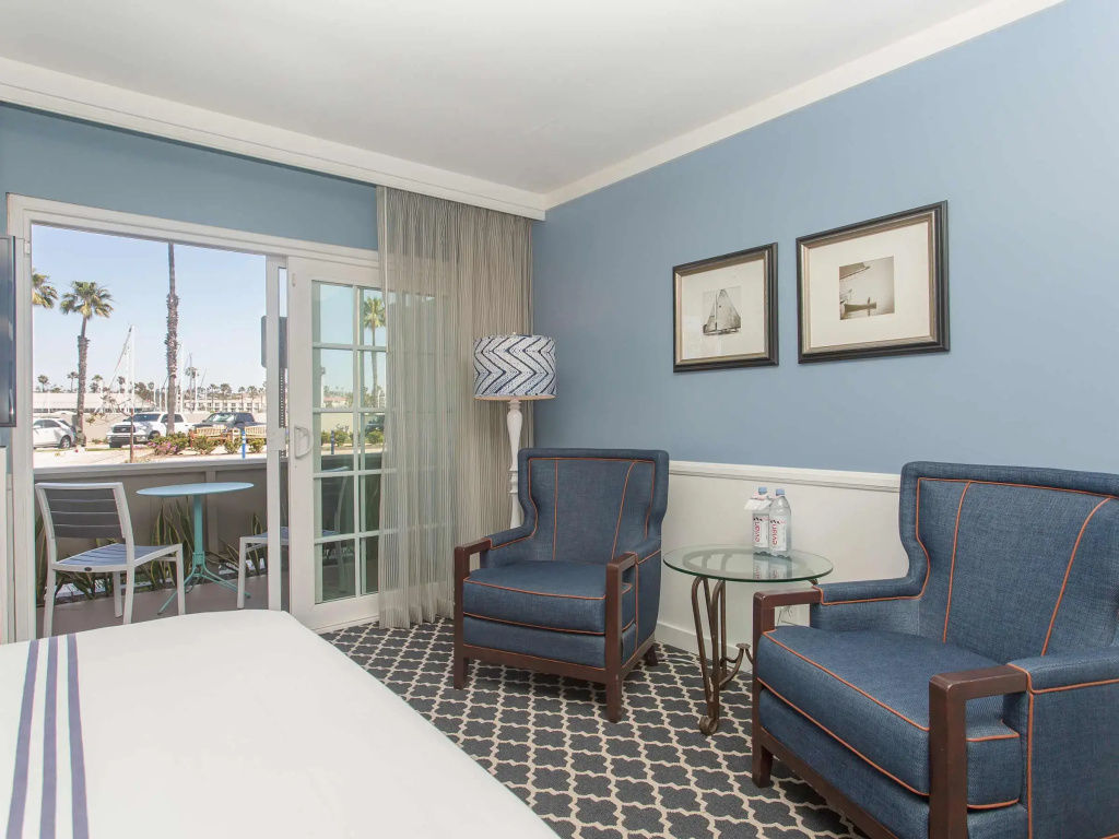 Portofino Hotel & Marina - Chambres