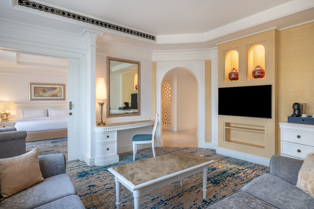 Al Habtoor Grand Resort, Autograph Collection® - Général