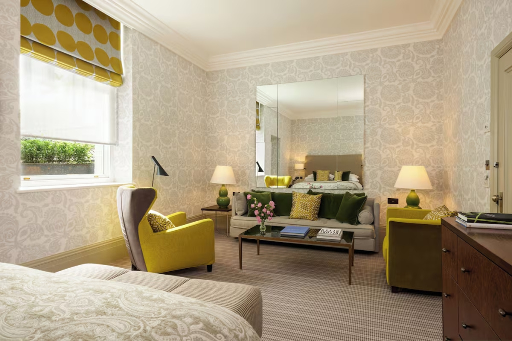Brown's Hotel, a Rocco Forte Hotel - Chambres