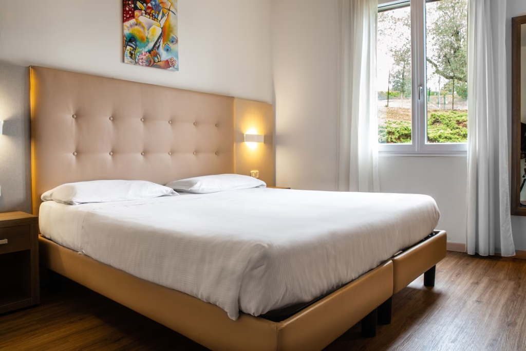 Hotel Belvedere - Chambres