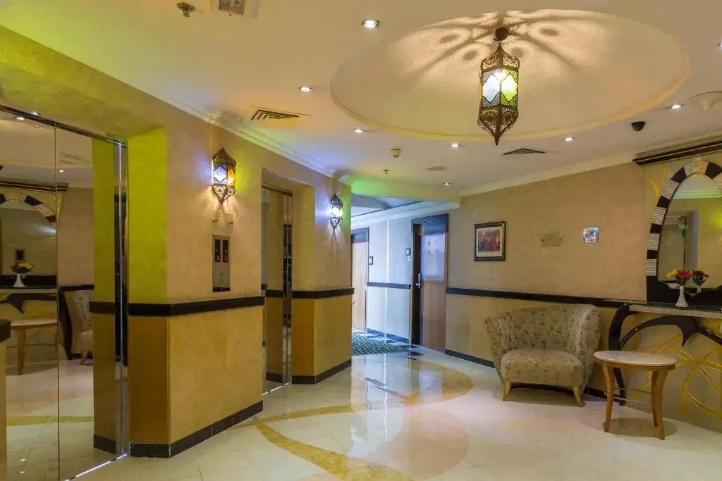 Al Jawhara Hotel Apartments - Général