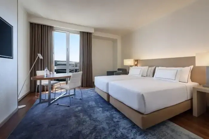 Meliá Lisboa Oriente - Chambres