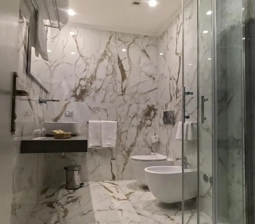 Hotel Ghiffa - Chambres