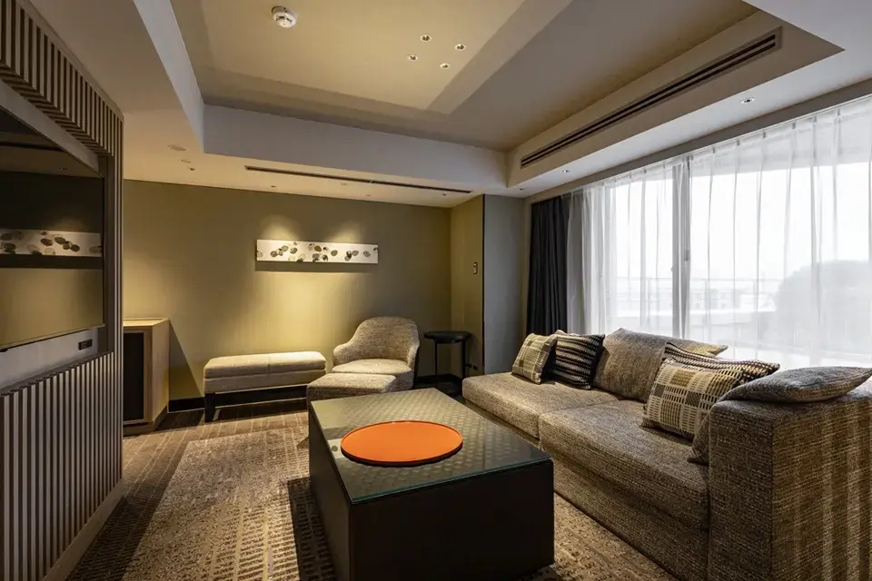 Hotel Nikko Fukuoka 사진 26
