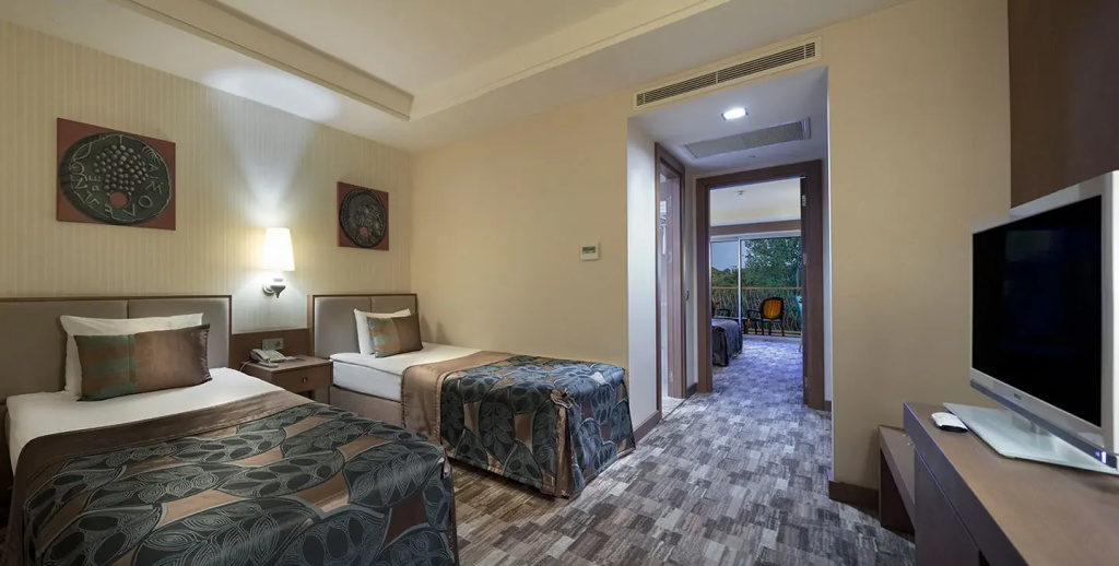 Kilikya Palace Goynuk - All Inclusive - Chambres
