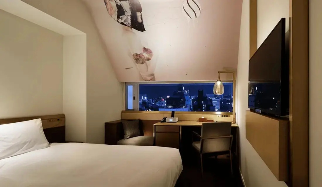 Shinjuku Granbell Hotel 사진 4