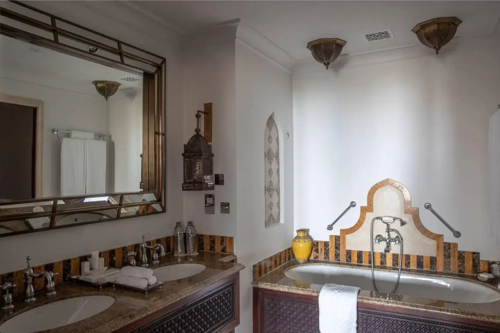 Jumeirah Al Qasr Dubai Hotel - Chambres