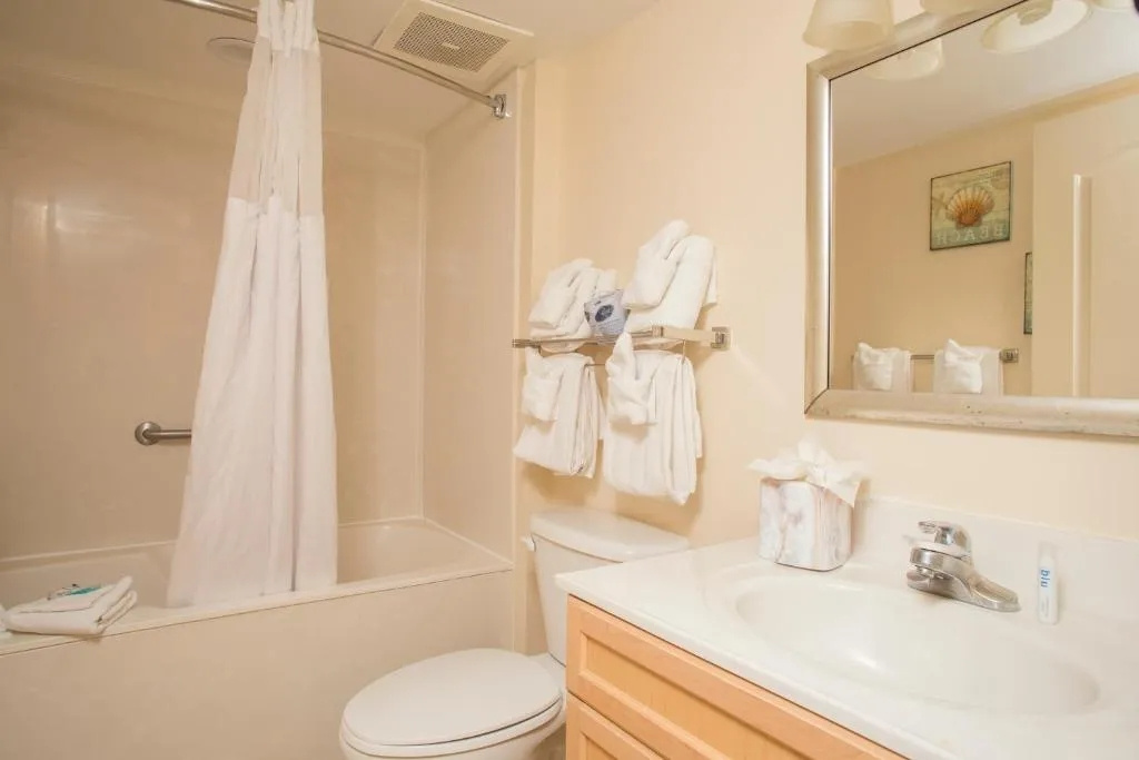 Prince Resort - Chambres