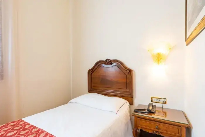 Hotel Spessotto - Chambres