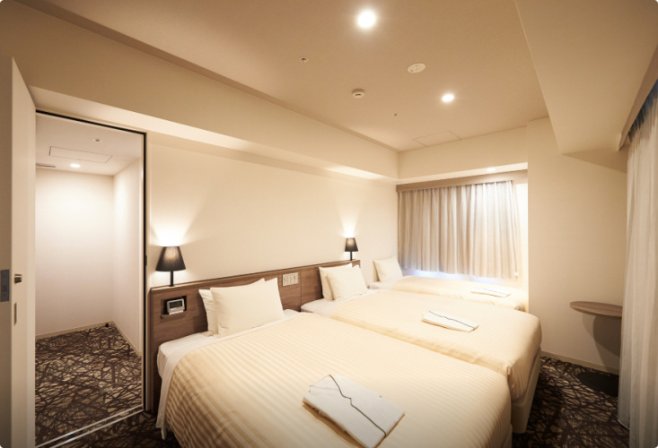Sotetsu Fresa Inn Ginza Nanachome Hotel 사진 15