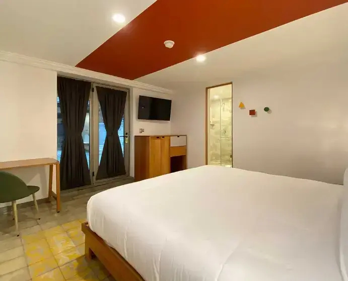Hotel MX condesa CDMX, Trademark Collection by Wyndham - Chambres