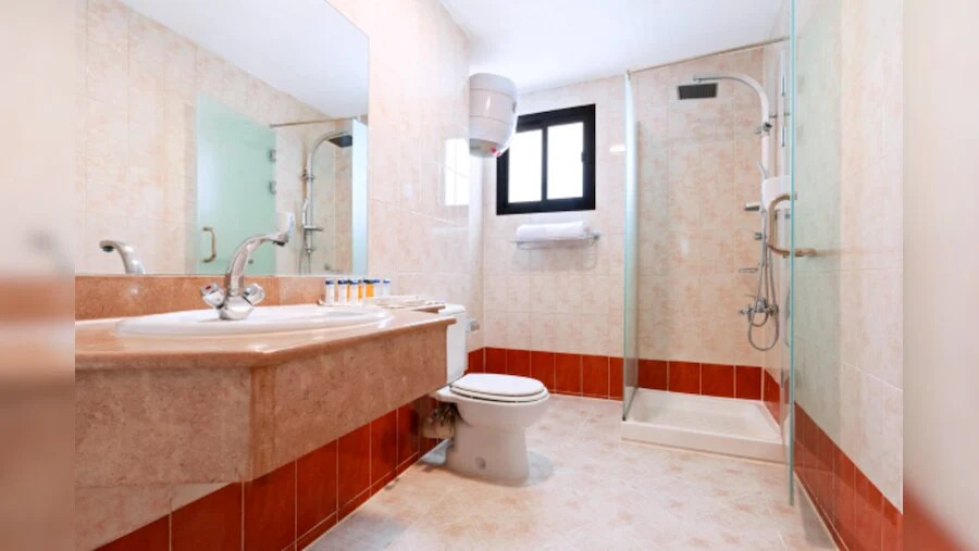 Двухместный номер Standard с видом на бассейн 2 отдельные кровати в Albatros Sharm Resort - By Pickalbatros