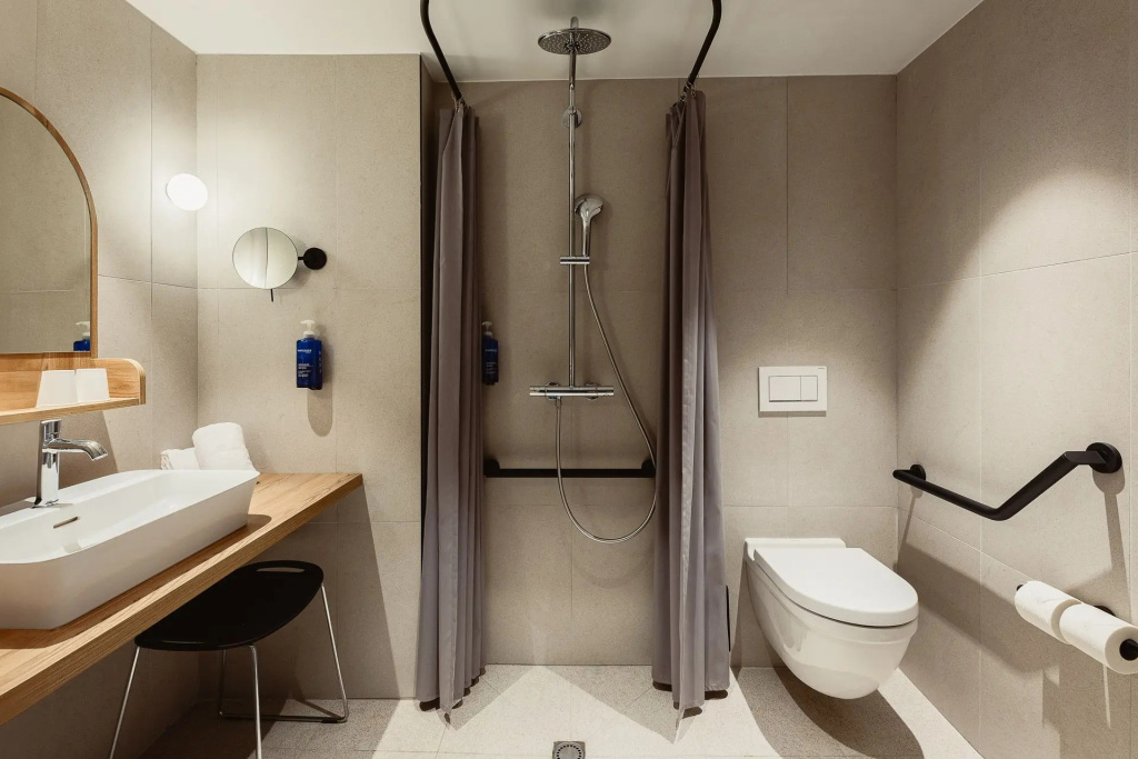 Hôtel Emeria Dinard Thalasso & Spa - Chambres