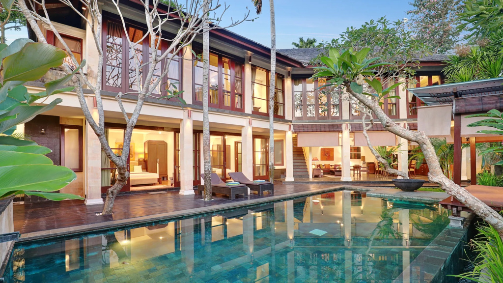 Gending Kedis Luxury Villas & Spa Estate Hotel - Chambres