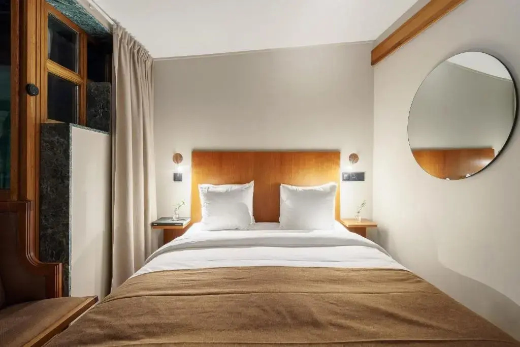 Berns Hotel – Boutique Hotel in the heart of Stockholm - Chambres