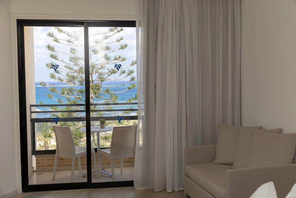 Venus Beach Hotel - Chambres