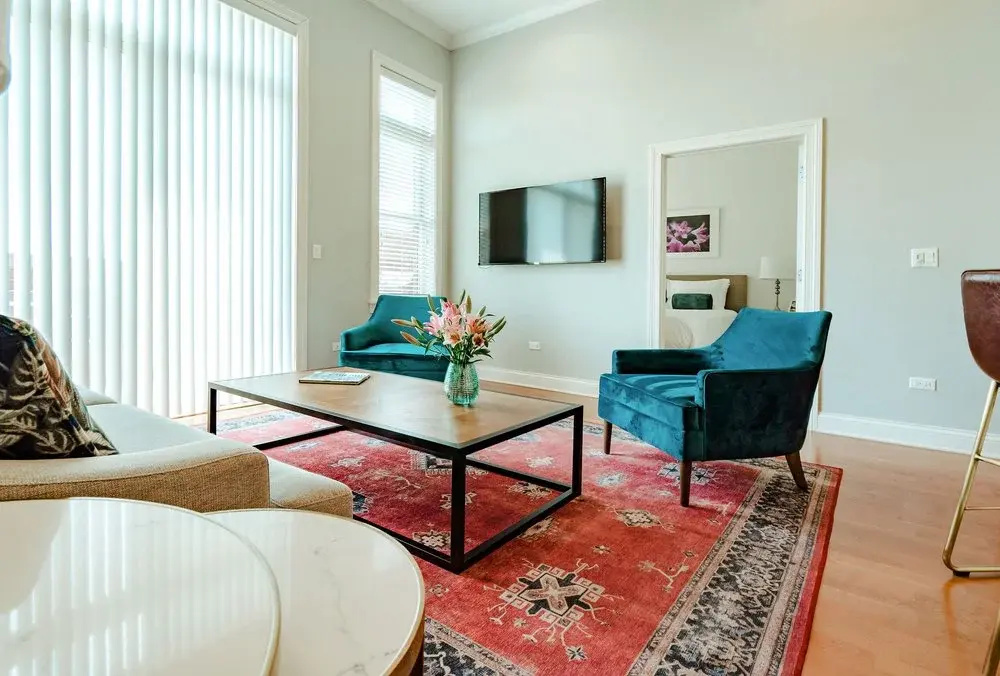 The Guesthouse Hotel - Chambres