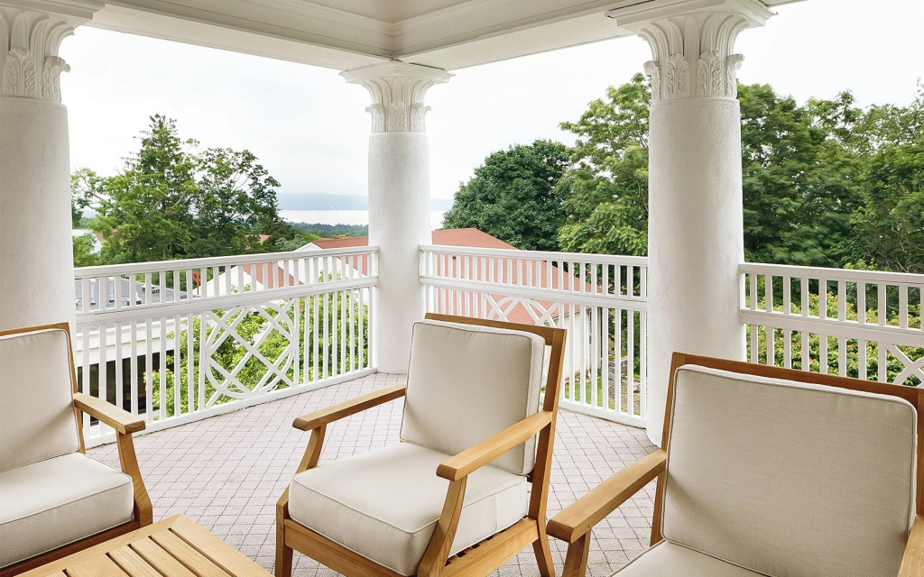 Tarrytown House Estate - Chambres