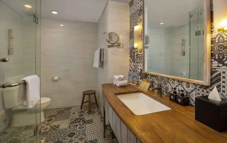 Away Bali Legian Camakila - Chambres