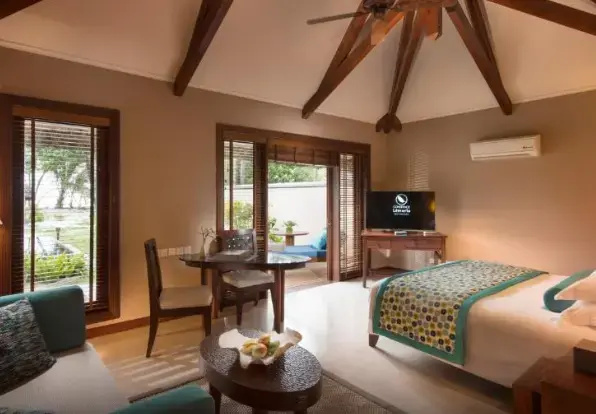 1 Bedroom Double Villa (full double bed)