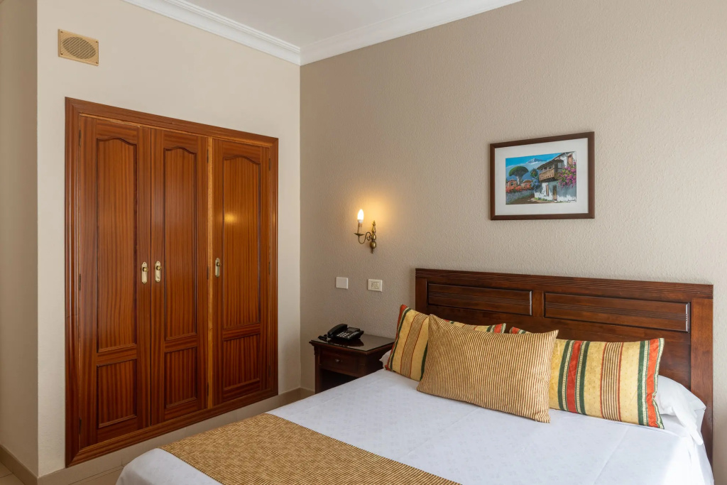 Hotel Marte - Chambres