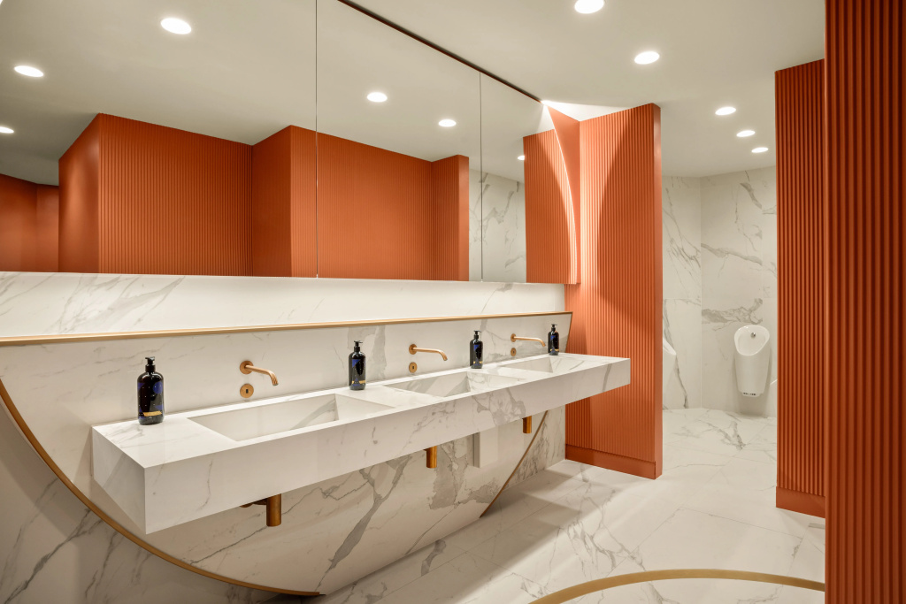 Cardo Roma, Autograph Hotel - Général
