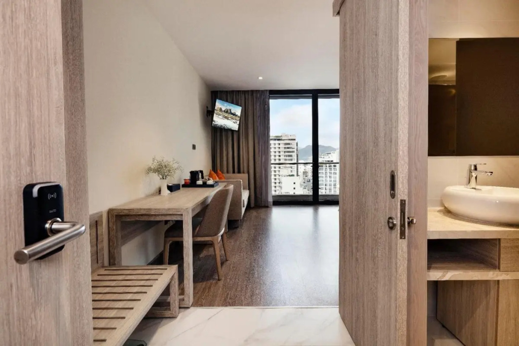 The Art Nest Hotel Nha Trang