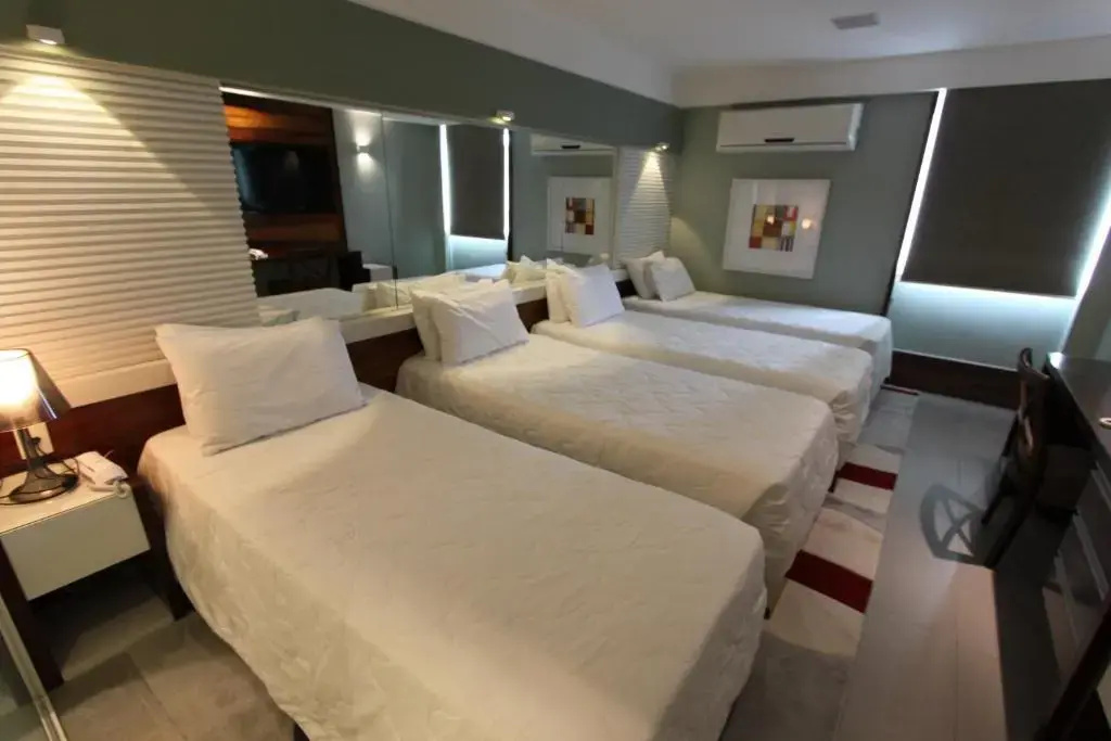 DOM Barra Hotel - Chambres