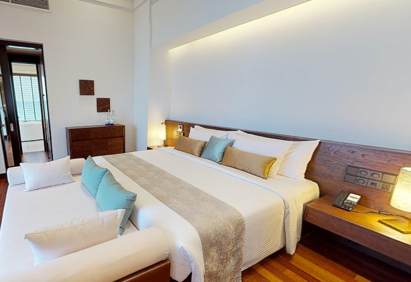 Heritance Aarah